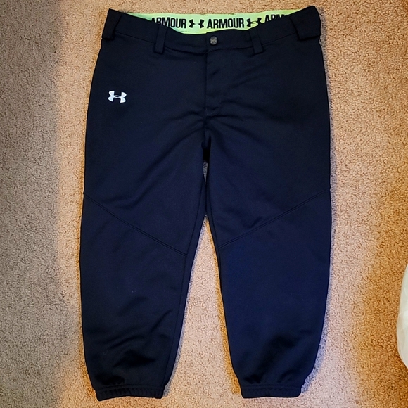 Under Armour Other - Girls softball pants